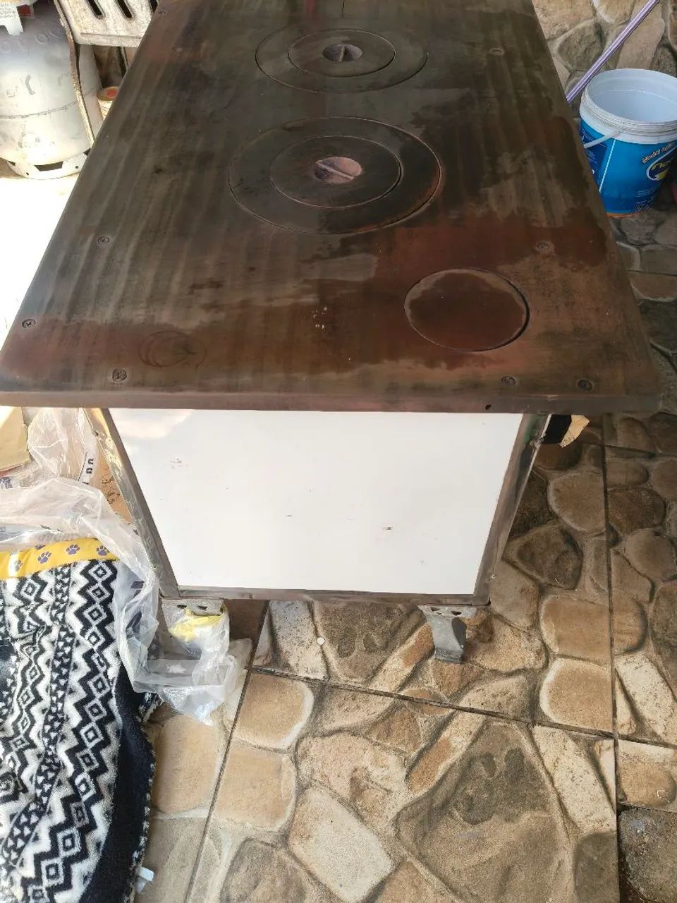 Fogão a lenha  - Foto 5