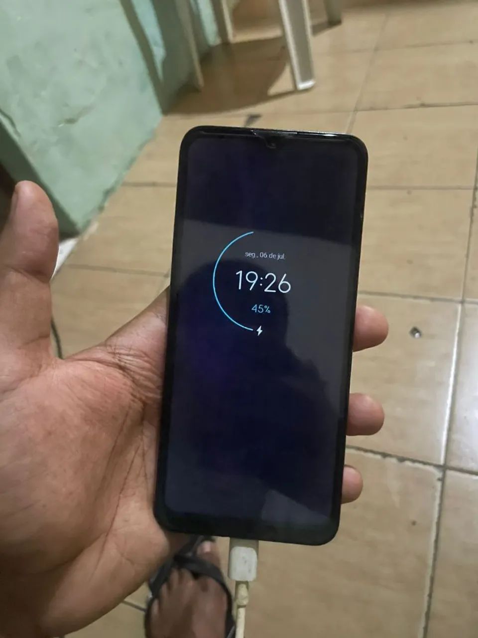 Vendo moto g9play - Foto 2