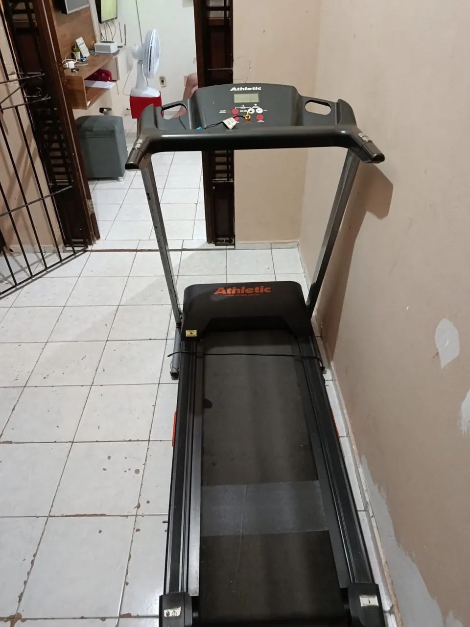 Esteira Athletic à venda! - Foto 4