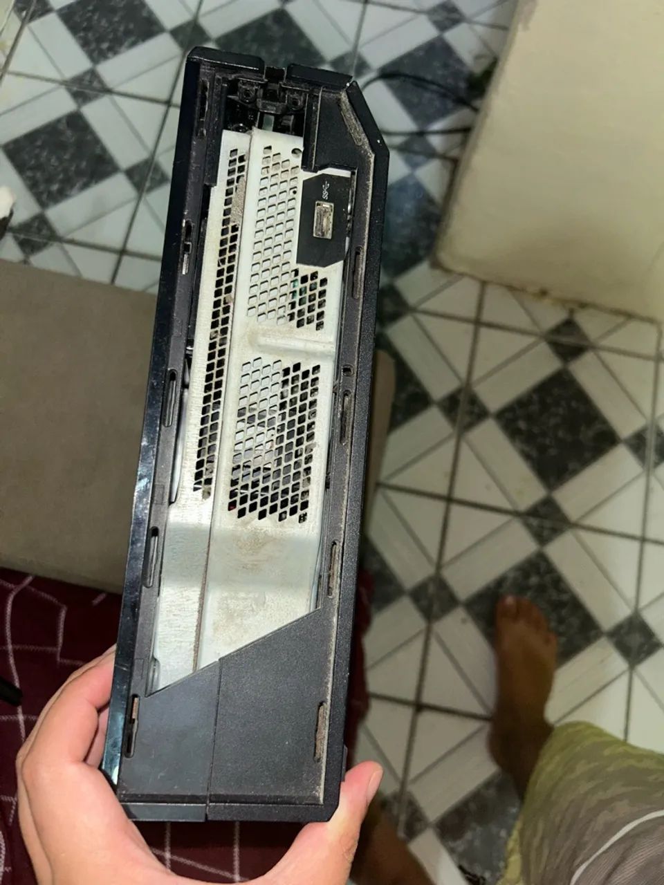 Xbox com defeito - Foto 2