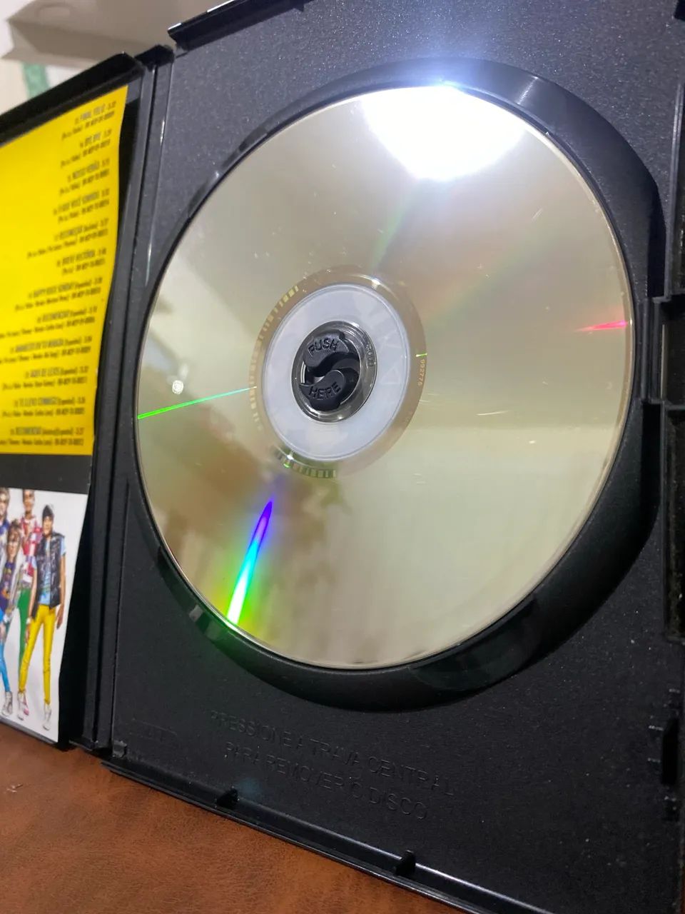 DVD Restart Karaokê Original - Foto 3