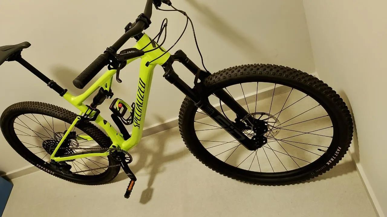 SPECIALIZED CHISEL COMP 29" TAM. 19 NOVA ZERO KM - R$ 20.000 OPORTUNIDADE