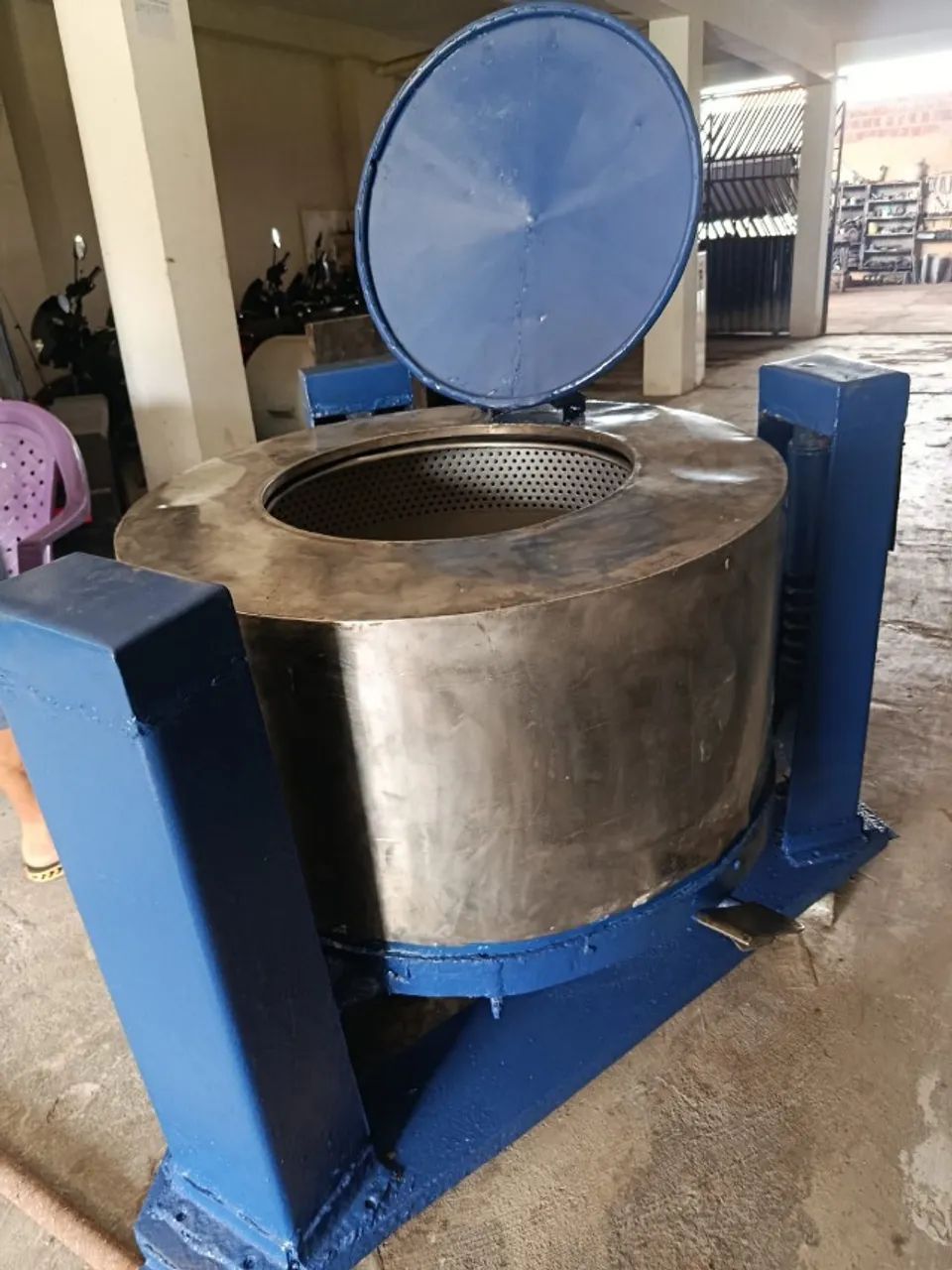 Centrífuga de 50kg industrial  - Foto 3