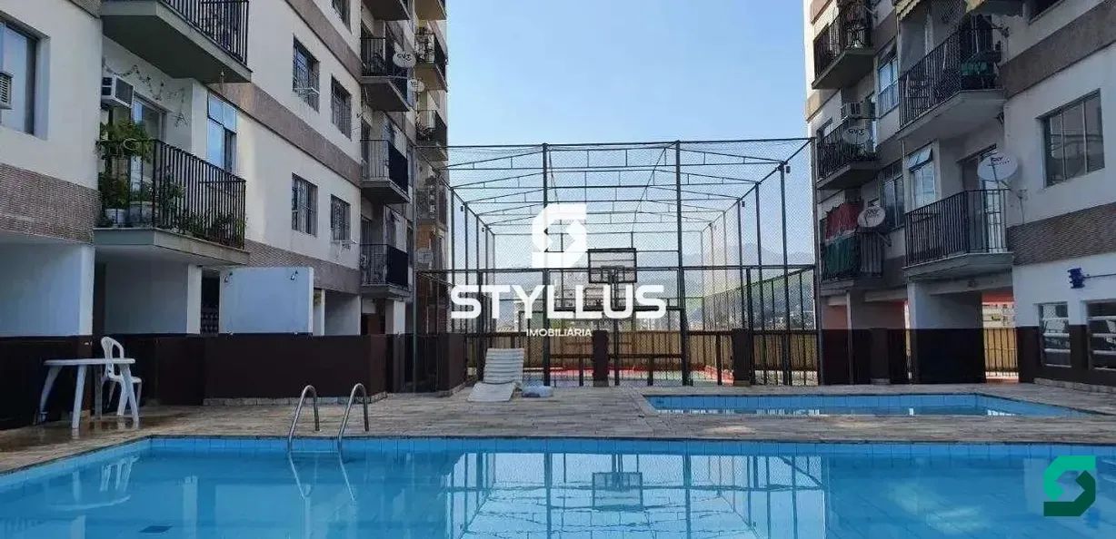 Cachambi | Apartamento 3 quartos, sendo 1 suite