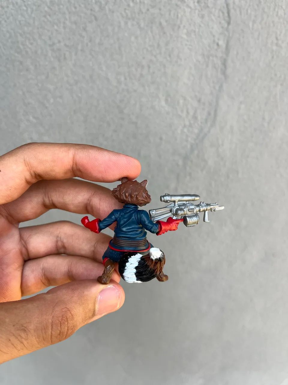 Rocket Raccoon Marvel Universe 3.75 - Foto 3