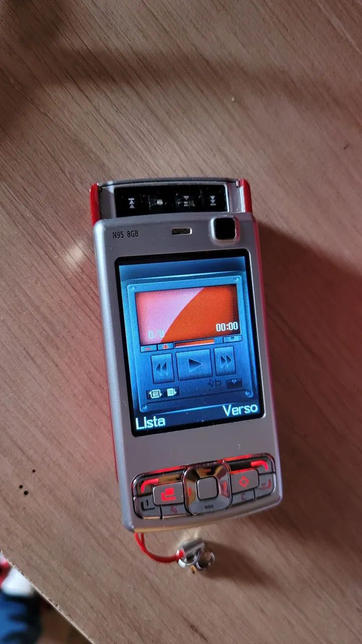Nokia n95 8GB (Dubai) - Foto 5