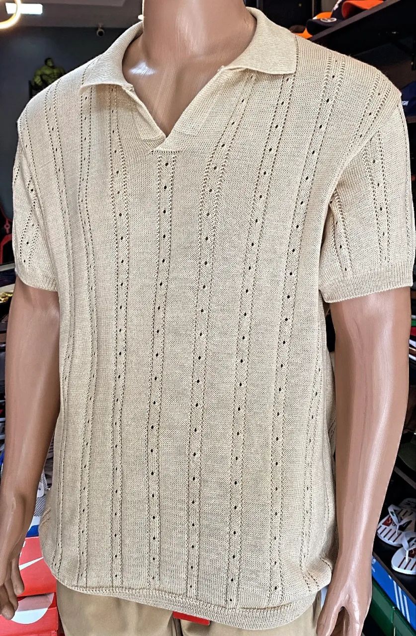 Imperdível camisas em tricô poucas unidades  - Foto 2