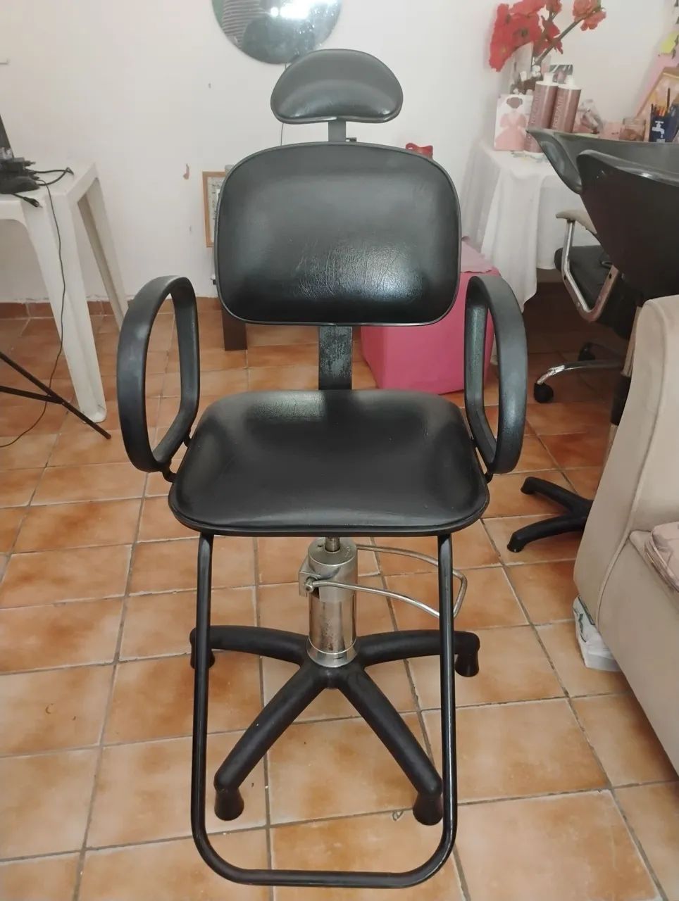 Beauty Salon Chair