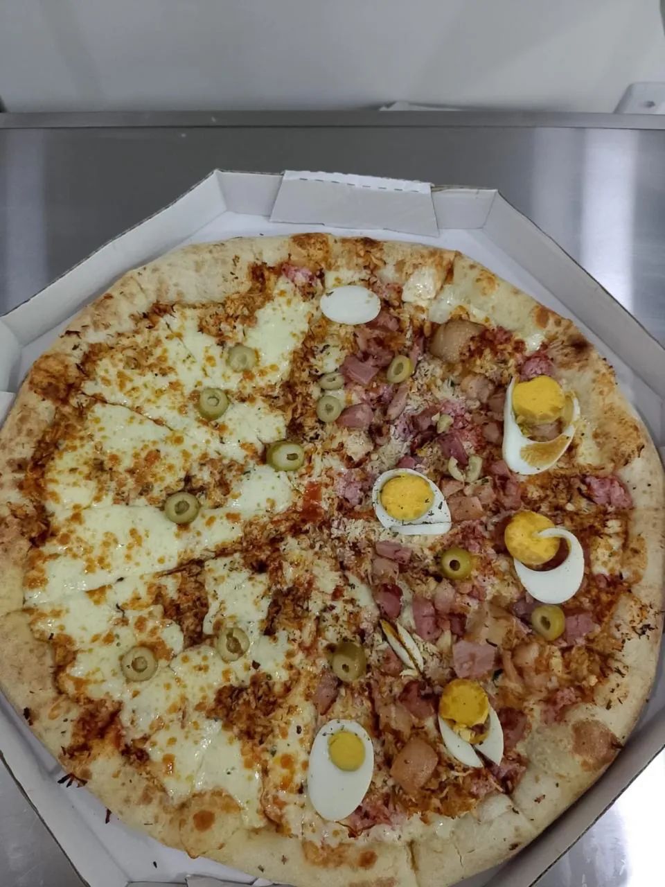Promoção de pizza G - Foto 2