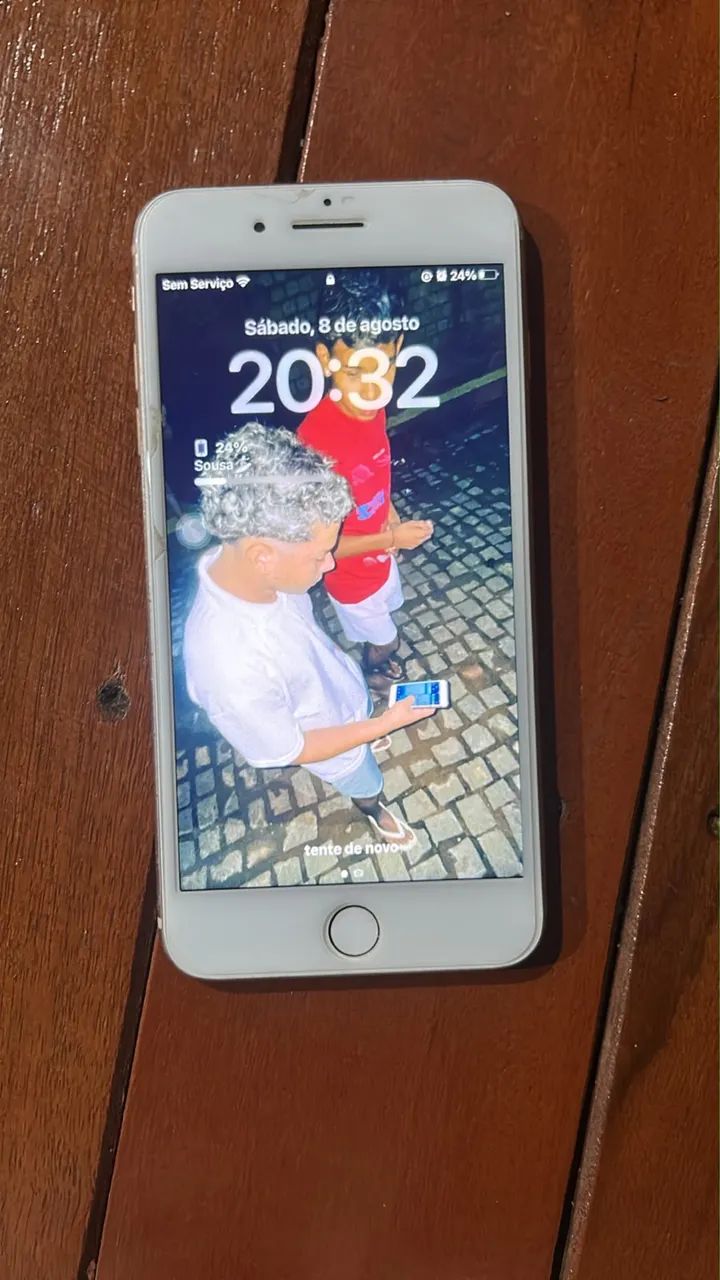 iPhone 8 Plus 