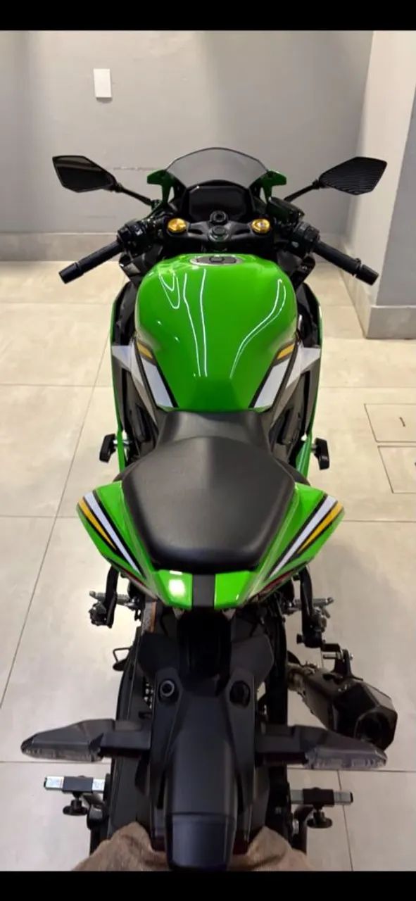 Ninja Zx-4rr 2026 - 1540776328 | OLX