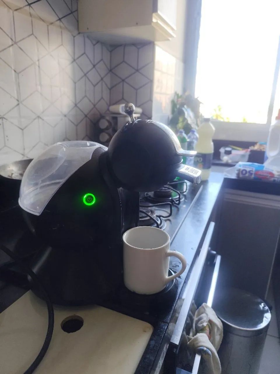 Cafeteira Dolce Gusto Melody com defeito  - Foto 2