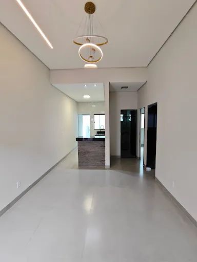 Casa 2 quartos com suíte americana e ótimo acabamento no Santa Bárbara - Foto 4