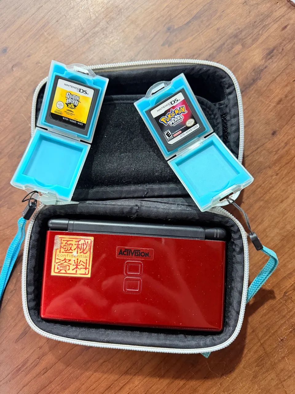 Nintendo DS Vermelho - Foto 3