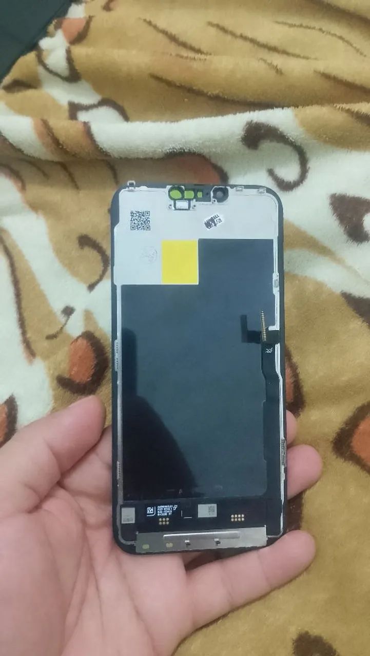 VENDO FRONTAL E BATERIA IPHONE 13 PRO MAX RETIRADA  - Foto 5