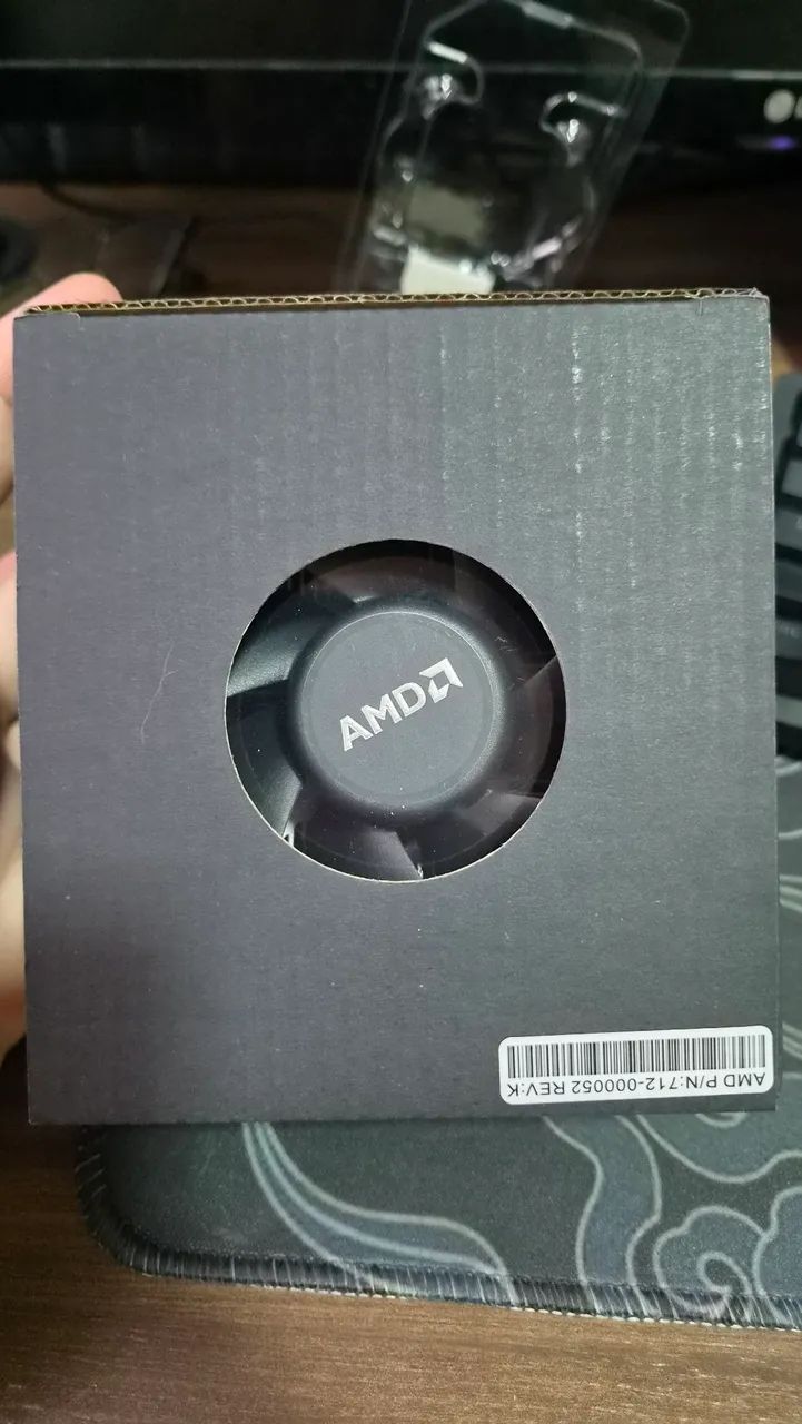 Processador Ryzen 5 7600 - Foto 4