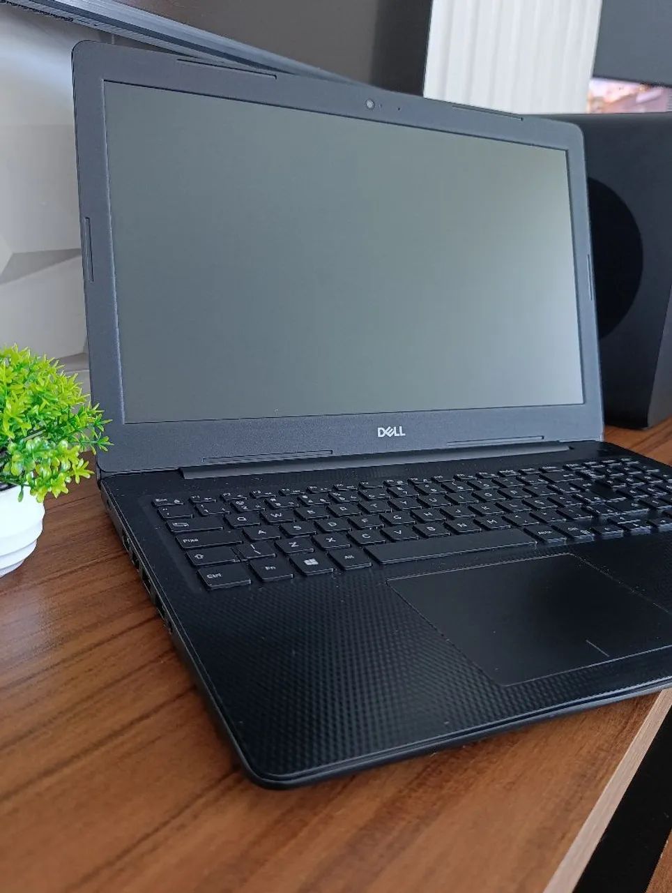 Notebook Dell exelente estado! Pronto para uso!