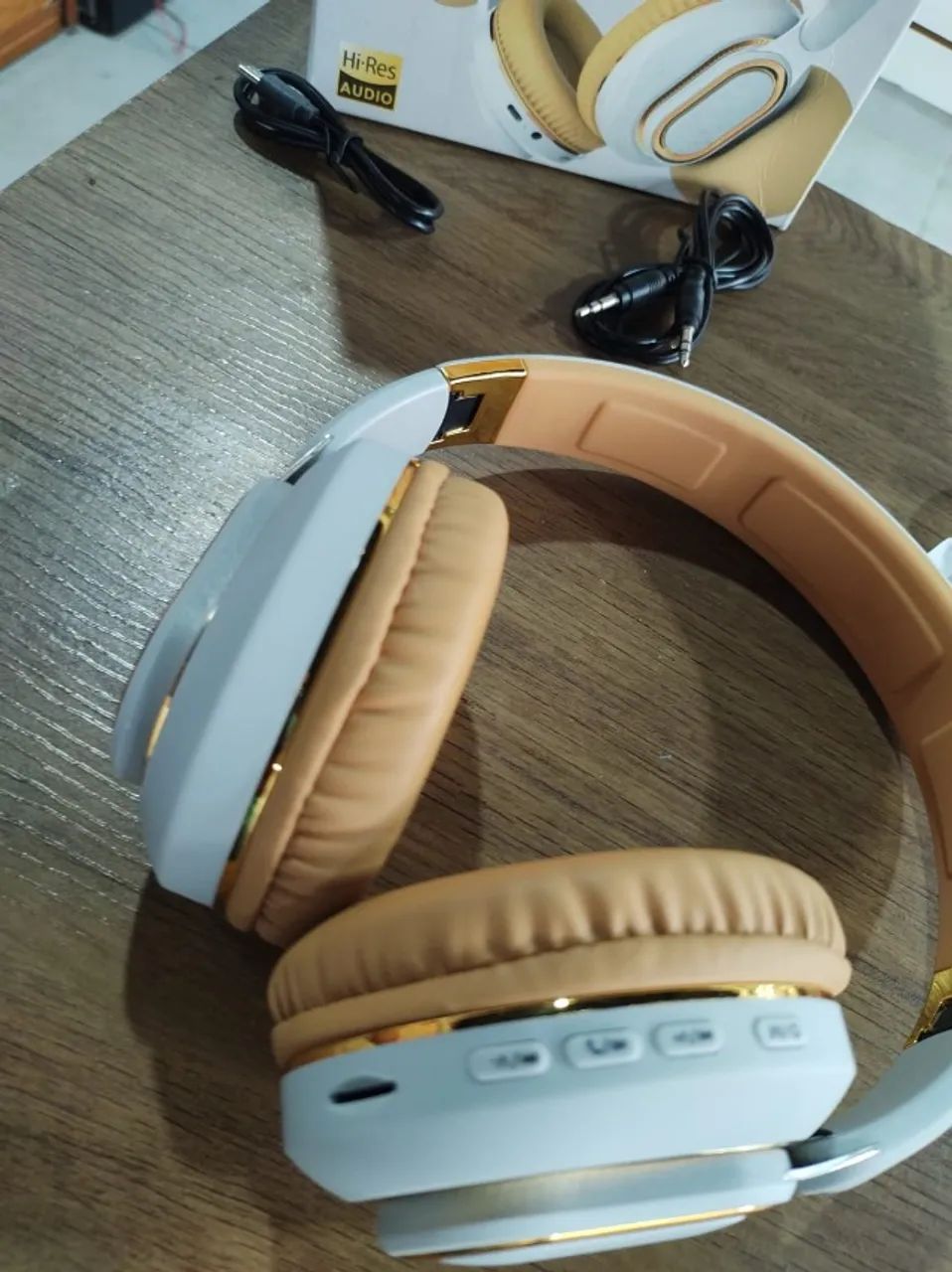 Fone De Ouvido Headset Profissional H7 - Foto 3