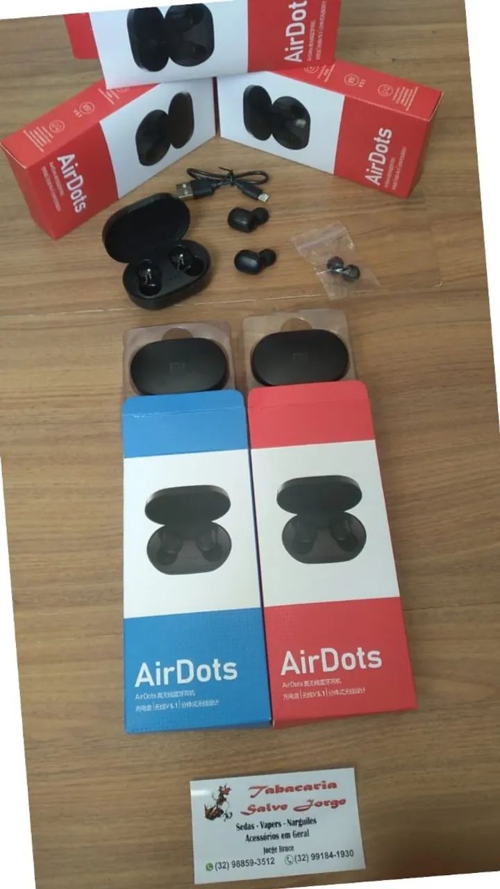 Fone de Ouvido Bluetooth sem fio - Foto 2