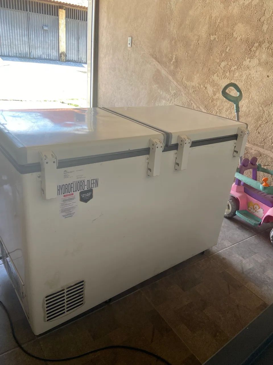 Freezer de 400 litros da termisa  - Foto 4