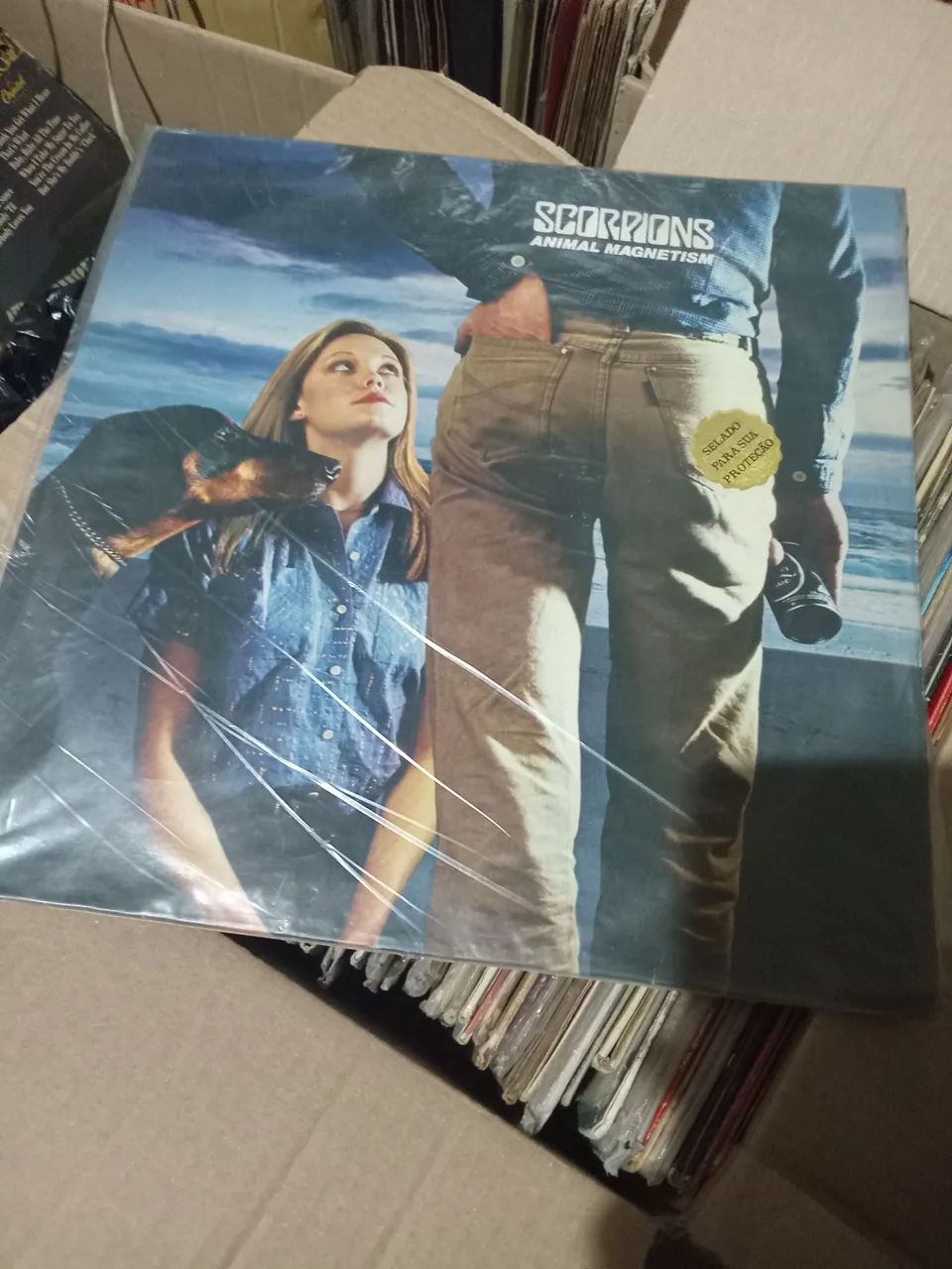 scorpions lp