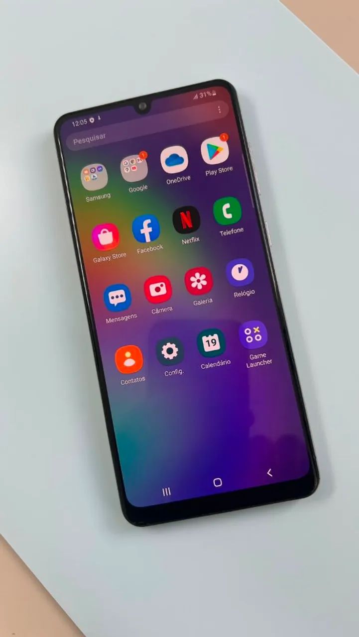 Smartphone Samsung Galaxy A31  - Foto 4