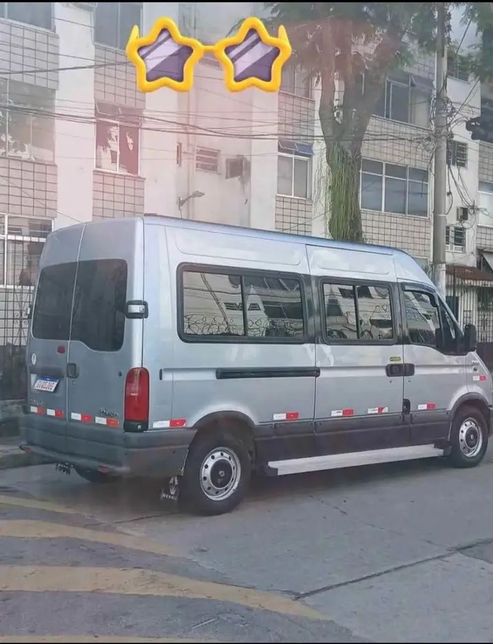 203 RENAULT MASTER 2.8 - Foto 4