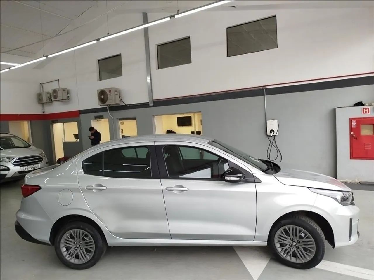 Fiat Cronos 1.0 6V Flex 2026 - Foto 4