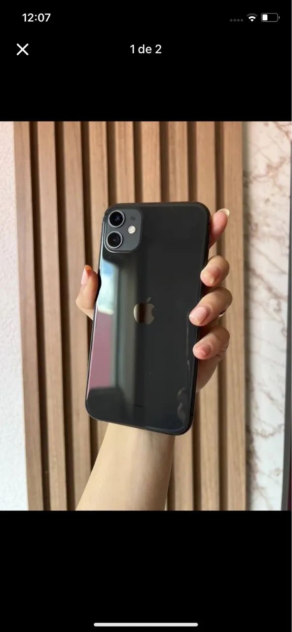 iPhone 11 - 64gb - Bem conservado  - Foto 2