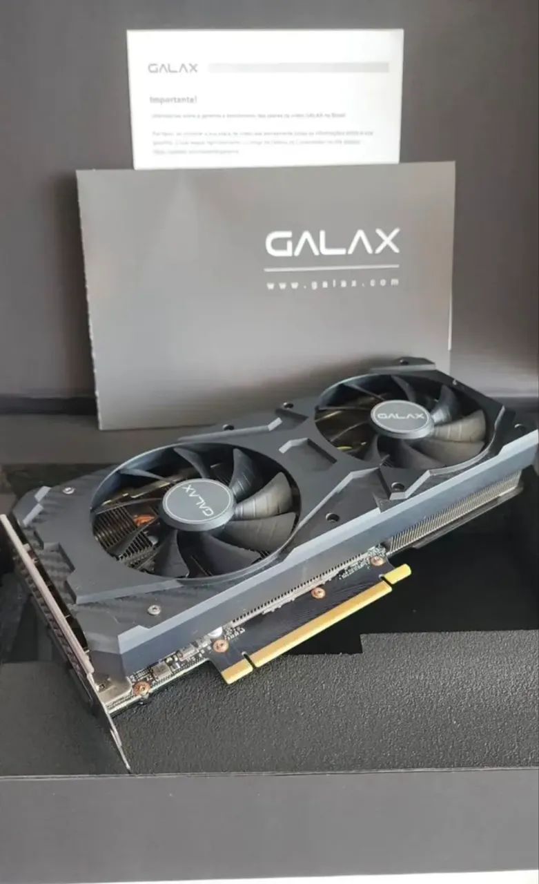 Placa de vídeo GTX 3060ti  - Foto 6