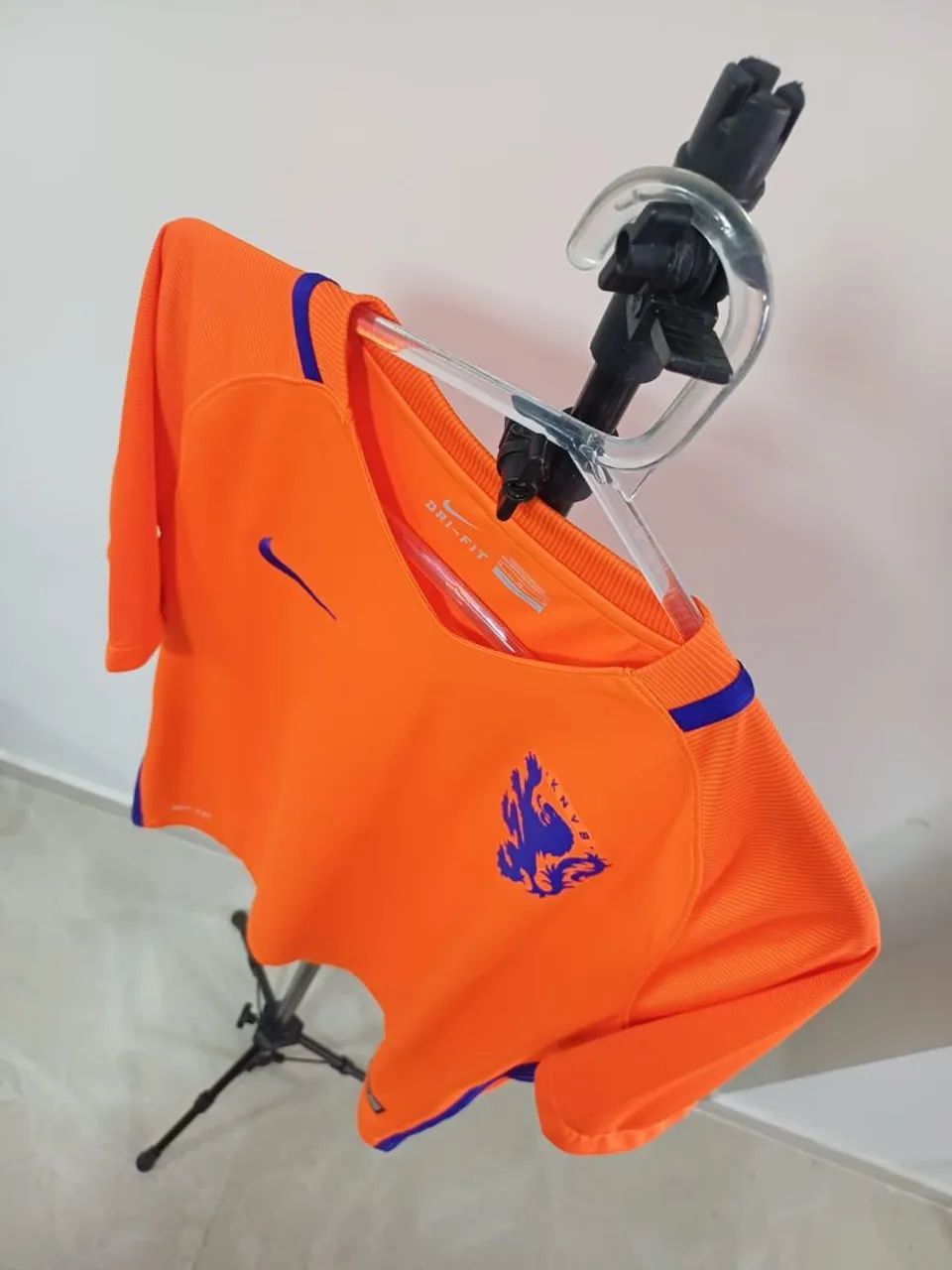 Camisa original Nike da Holanda  - Foto 5