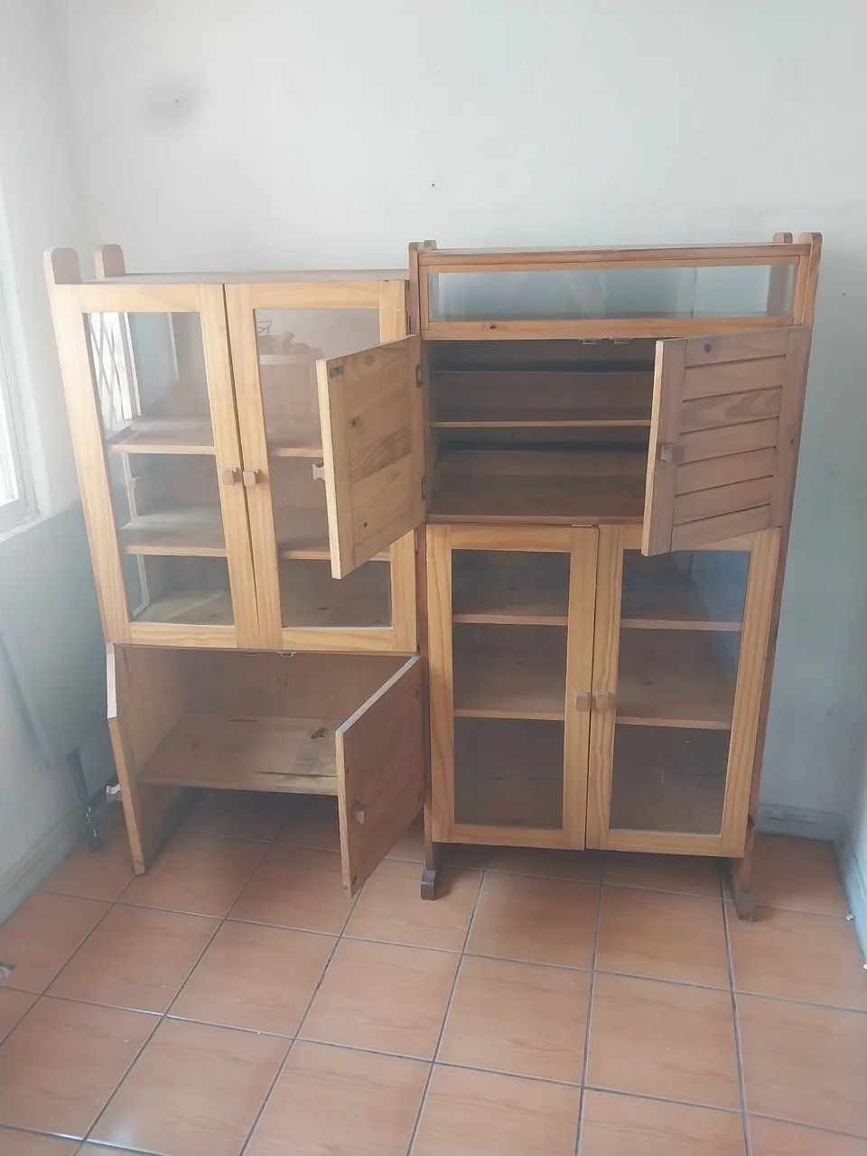 ESTANTE EM MADEIRA  - Foto 4