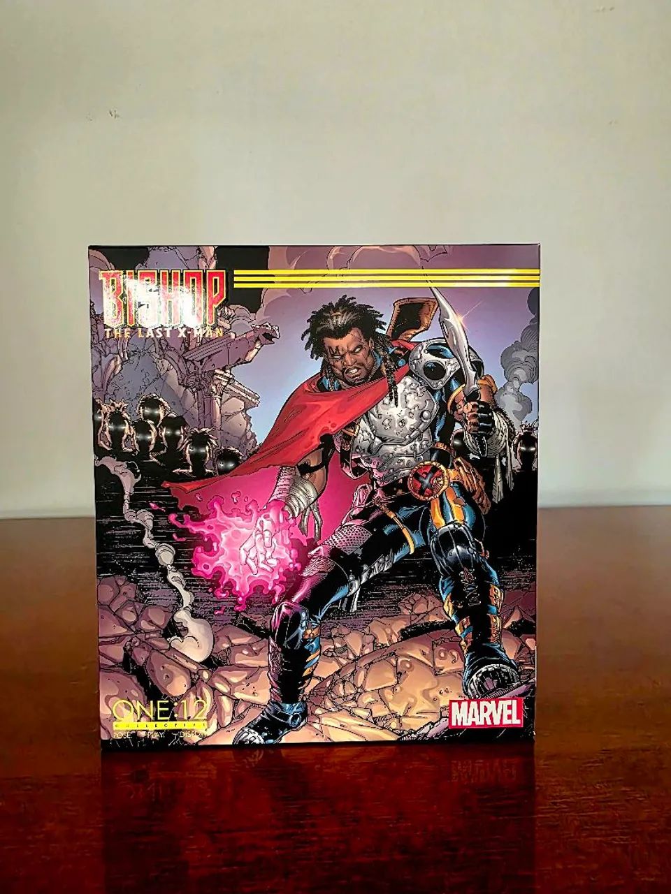 Action figure bishop xman mezco toys - Foto 2