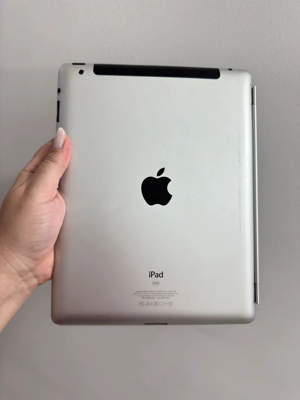 ipad 2 generation a1396 64gb - Foto 5