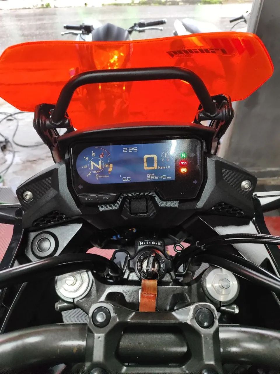CB 500 x 2020  - Foto 4