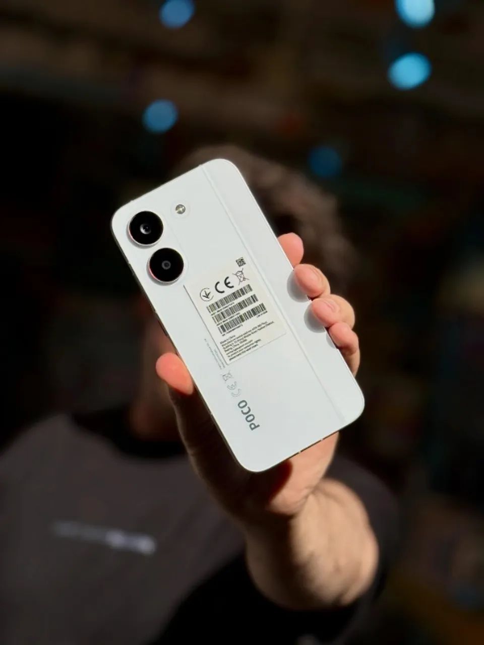 Xiaomi Poco X8 Pro (No Boleto) - Foto 2