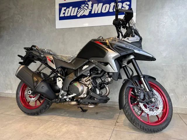 Suzuki 1050 V-strom - Foto 5