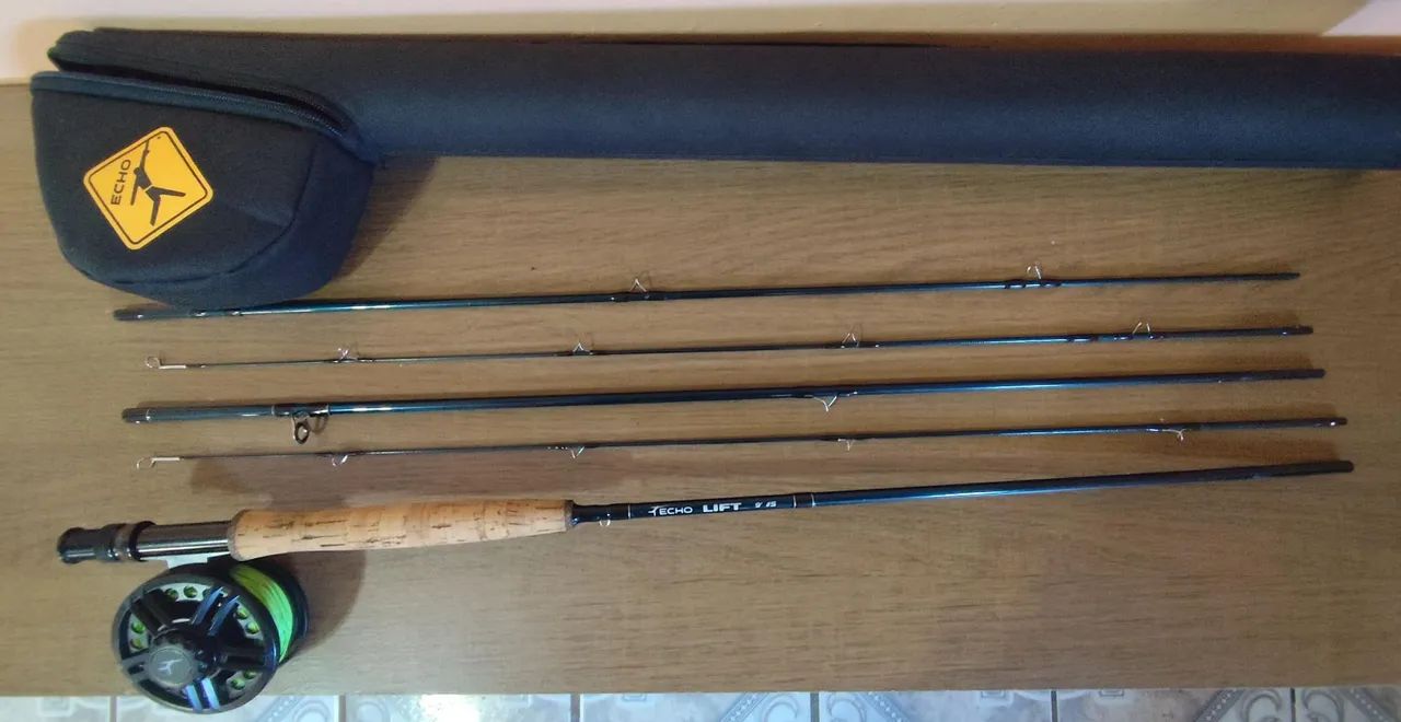 Conjunto fly echo lift - Foto 5