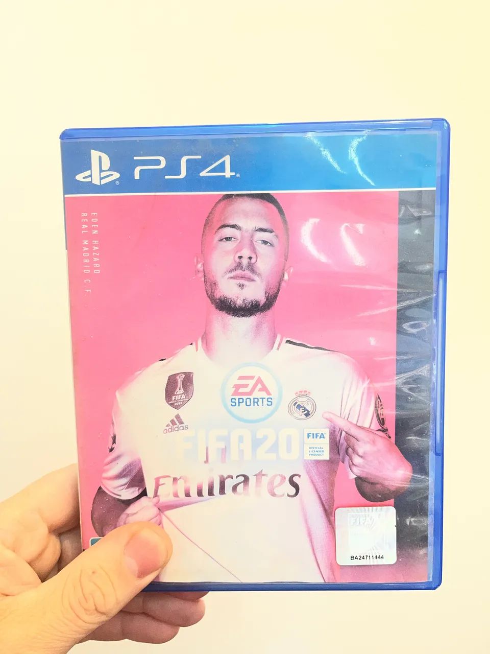FIFA 2020 de Ps4