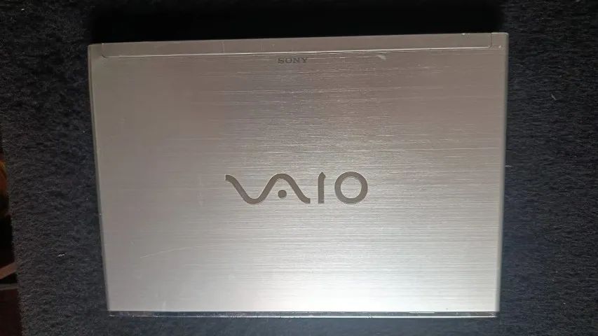 Notebook Sony tela de 13.3 polegadas , core i5 ,  touch screen , vendo ou troco .