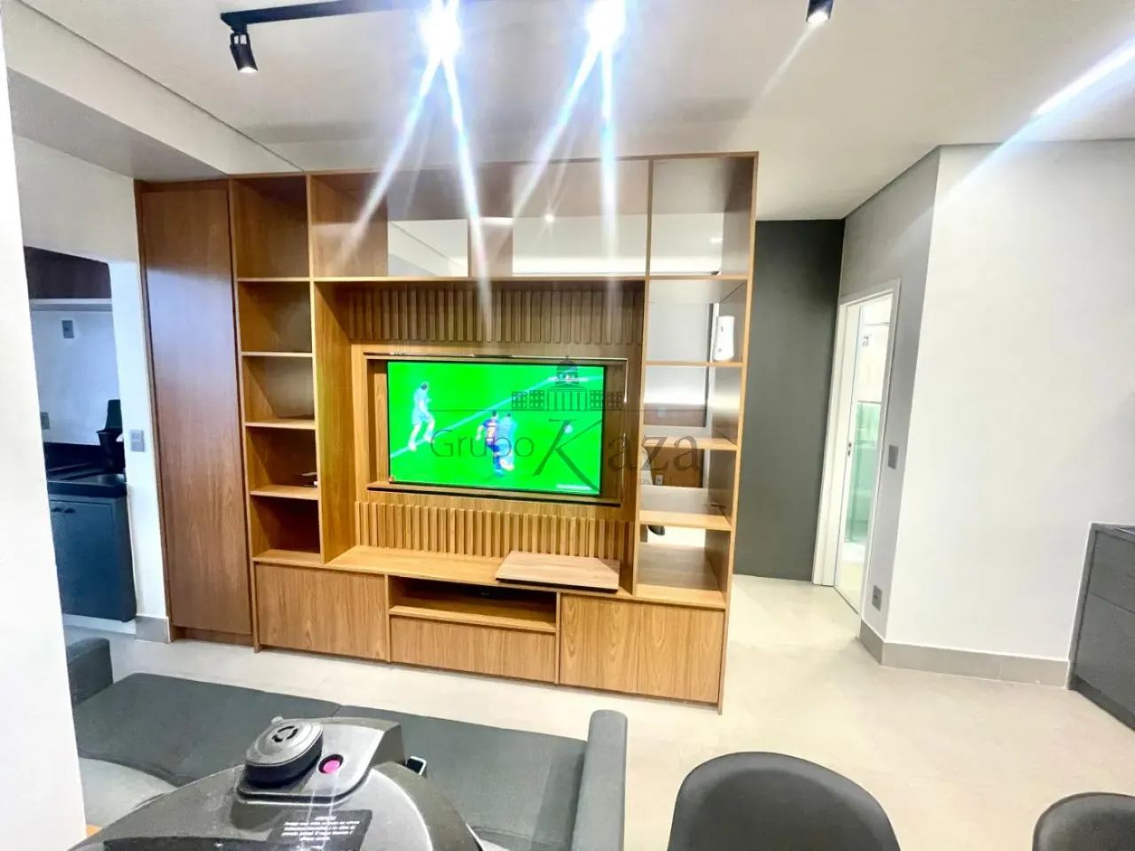 Oportunidade - Apartamento - Parque Residencial Aquarius - Edifício Move Residence - 1 Dor - Foto 3