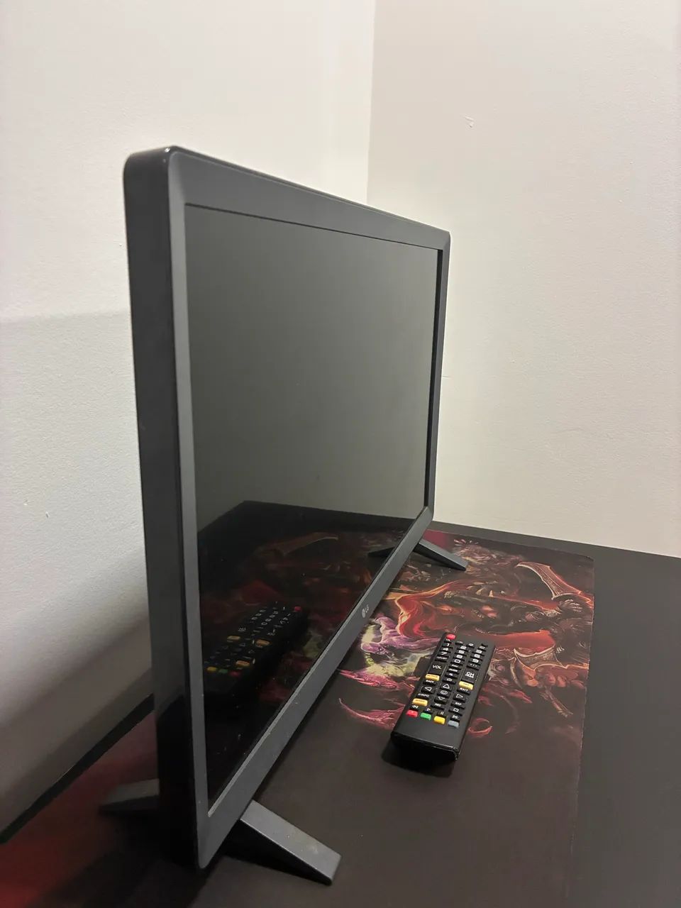 TV LG 24? LED HD - Foto 4