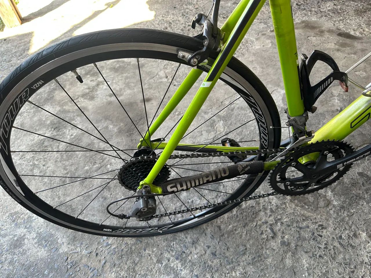 Bicicleta TSW TR20 - Foto 4