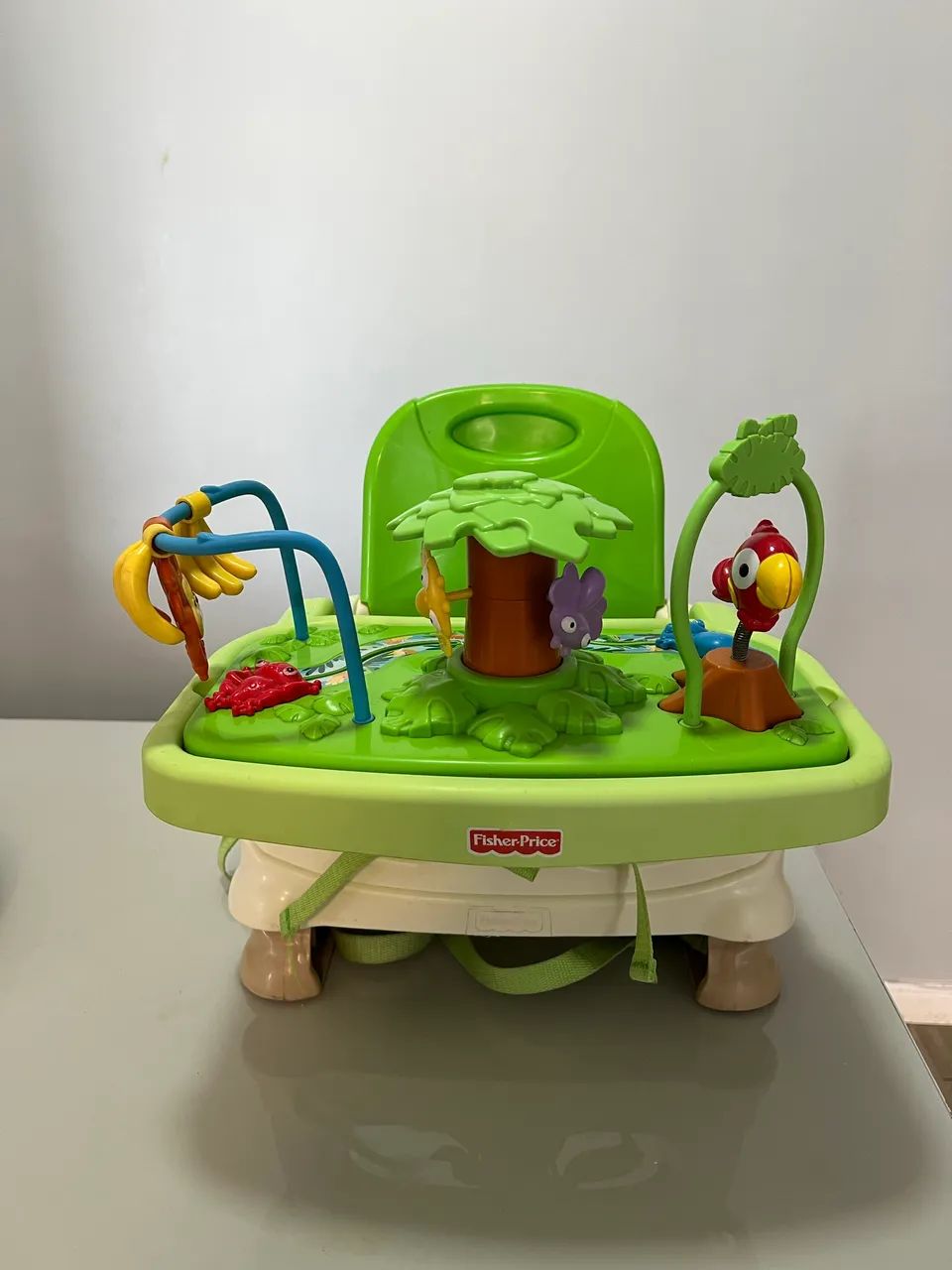 Cadeirinha de alimentação