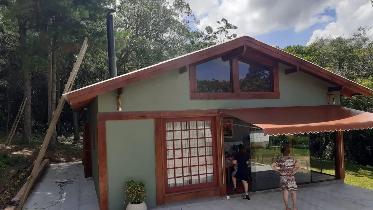 Reformas e pinturas 
