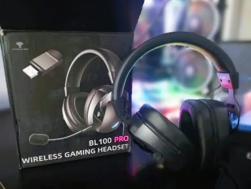 HEADSET SEM FIO ACINACI BL100 - Foto 2