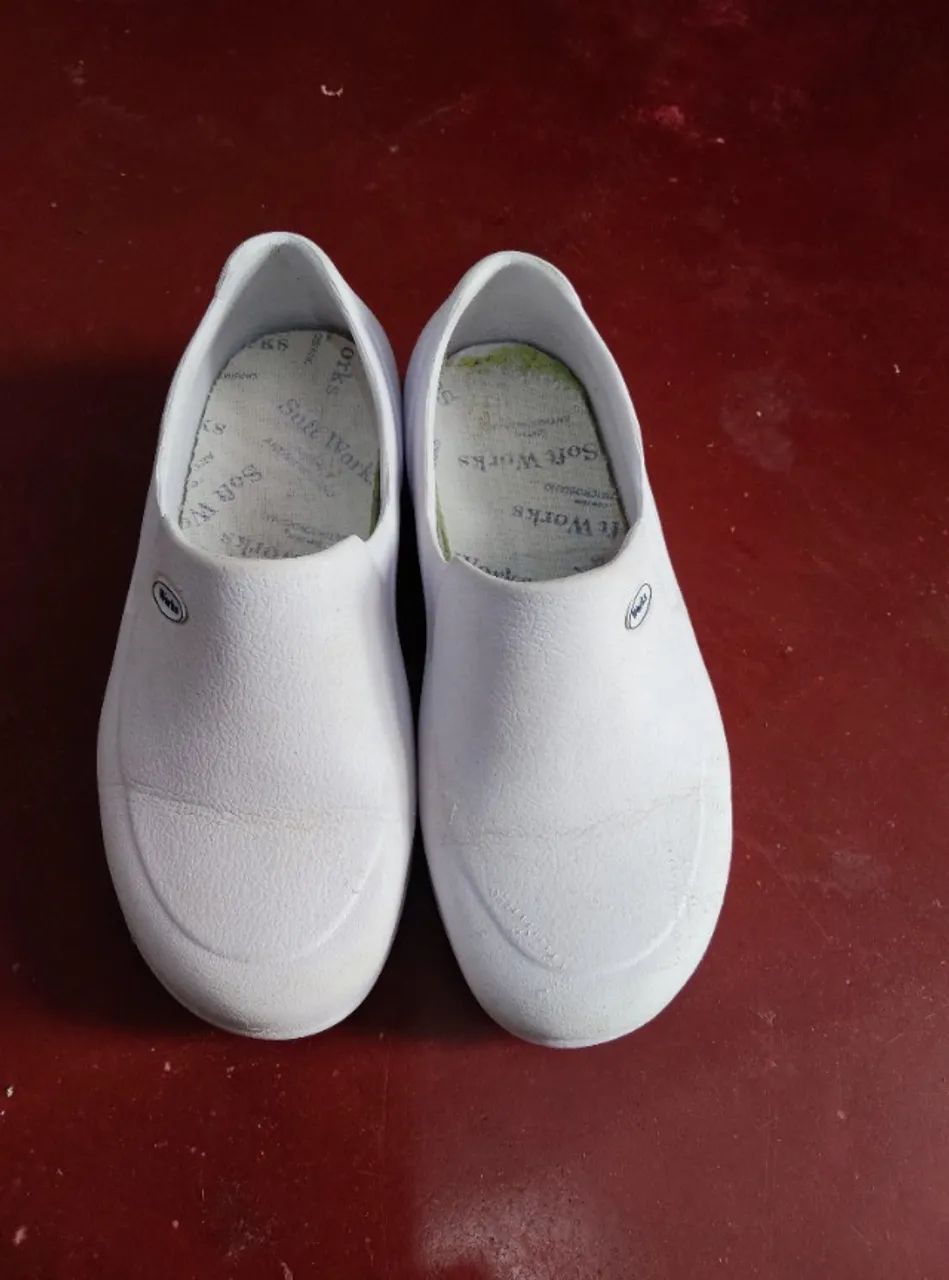 Sapato de segurança  - Foto 4