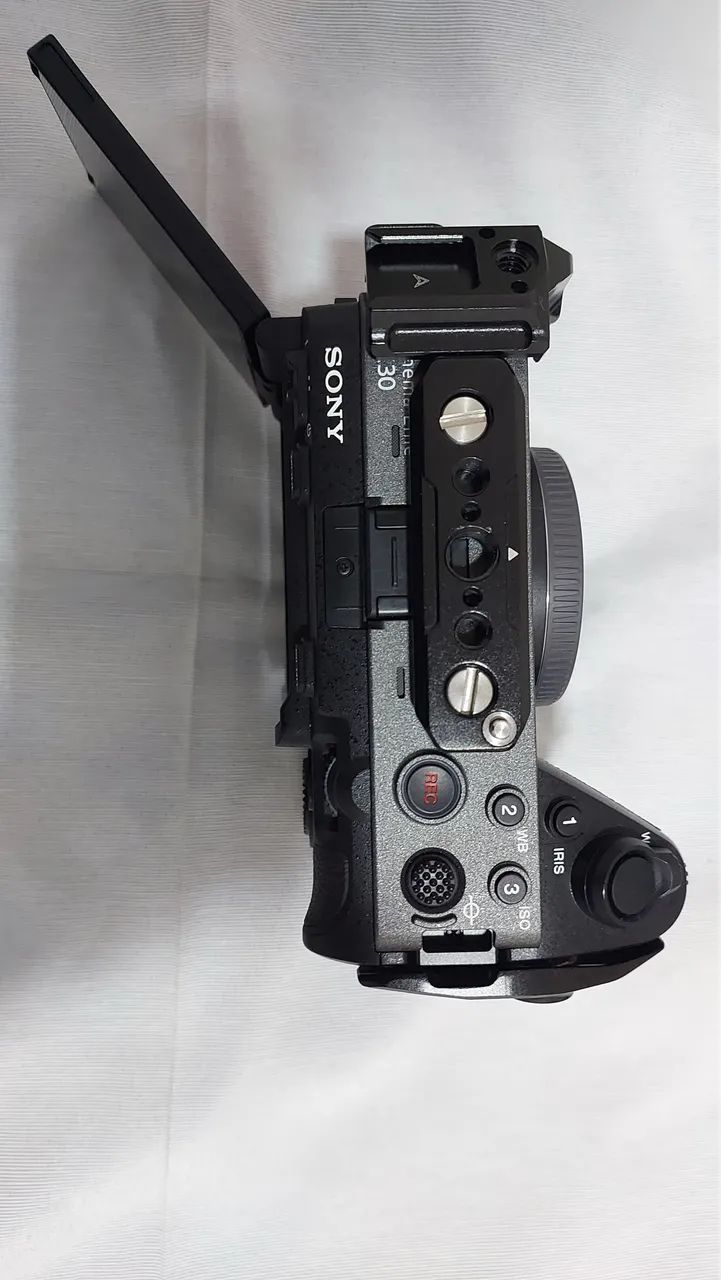 Sony FX30 - Foto 3