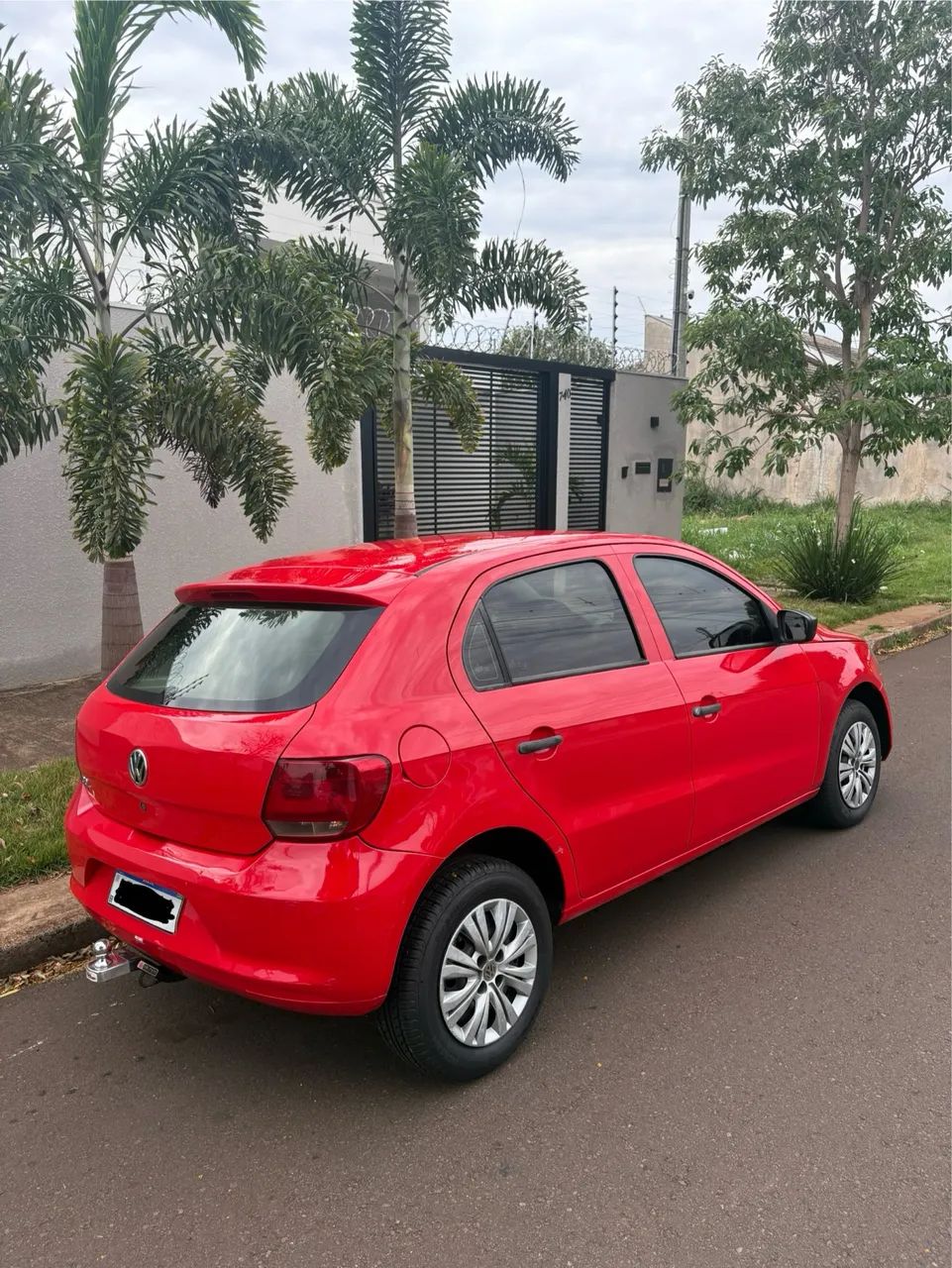 Volkswagen Gol 2015