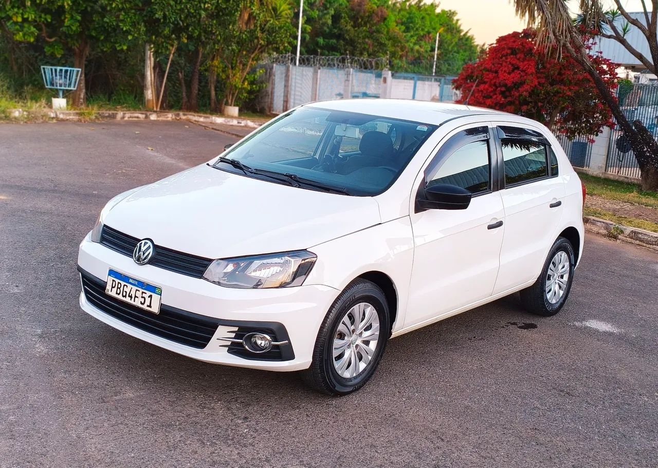 Volkswagen Gol 2018